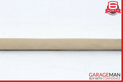 06-13 Mercedes W251 R320 R500 Panoramic Sunroof Roller Blind Shade Cover Brown