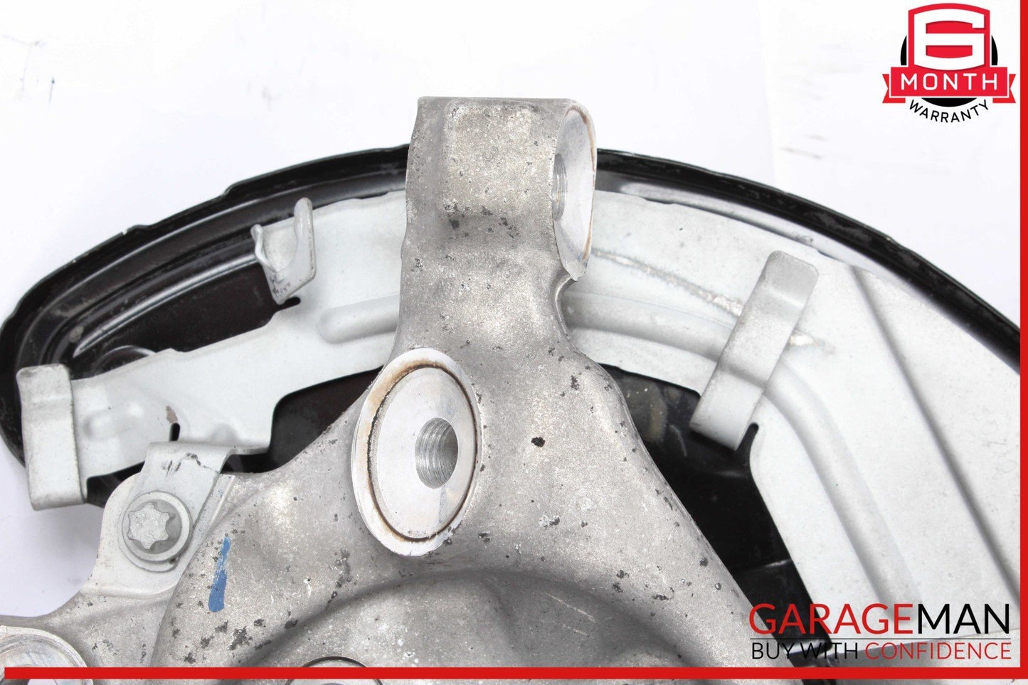 15-20 Mercedes W205 C300 C350e Rear Left Side Wheel Spindle Knuckle Hub Bearing