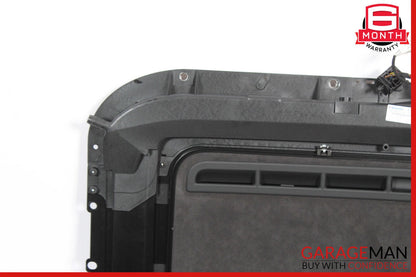 11-17 Audi A8 Sunroof Sun Shade Roof Glass Frame Track OEM