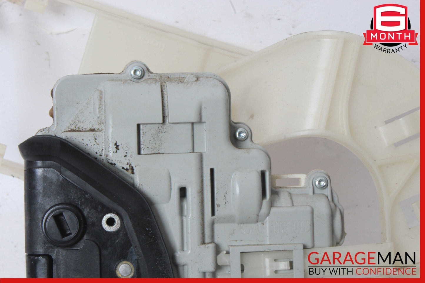 11-18 Porsche Cayenne 958 S Front Left Side Door Lock Latch Actuator OEM