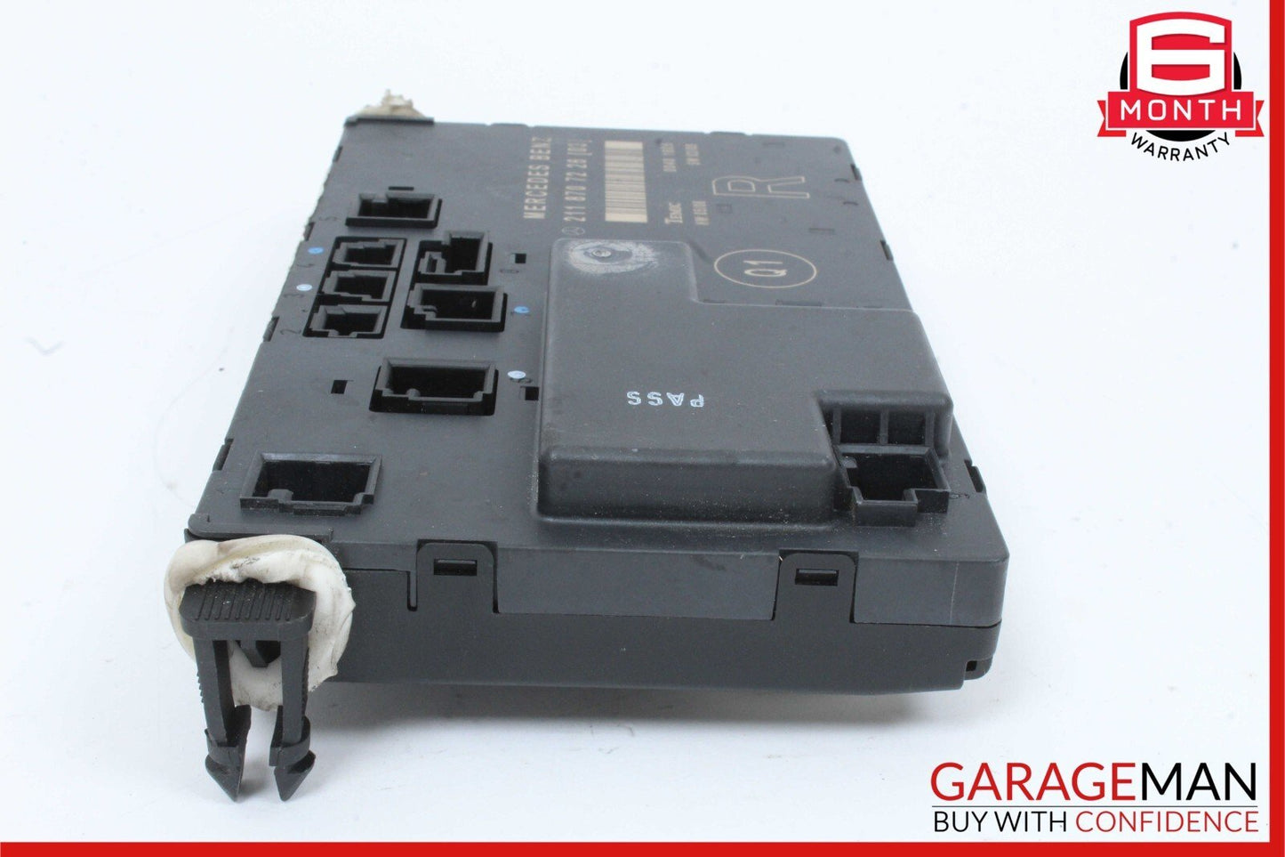 03-09 Mercedes W211 E350 E550 Front Right Passenger Door Controller Module Unit