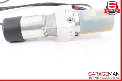 07-13 Mercedes W221 S450 S550 Trunk Hydraulic Locking Pull Down Pump Assembly