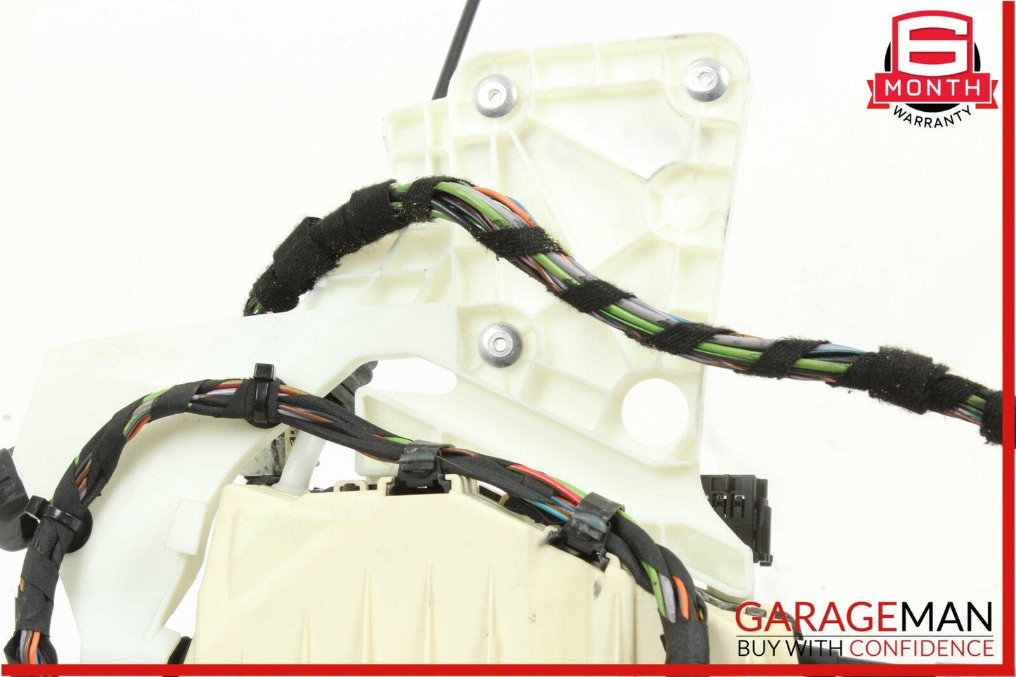 07-13 Mercedes W221 S550 Front Right Passenger Door Lock Latch Actuator OEM