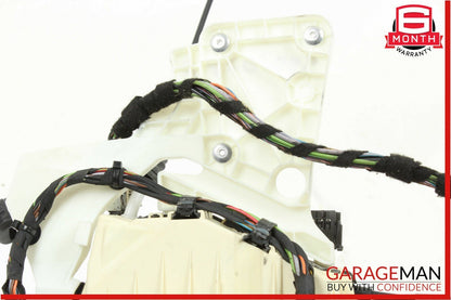 07-13 Mercedes W221 S550 Front Right Passenger Door Lock Latch Actuator OEM
