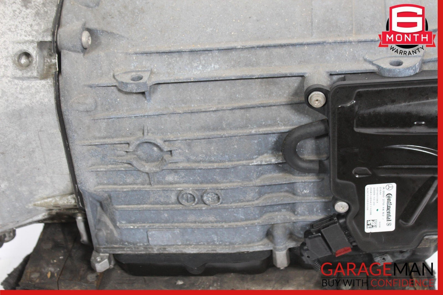 10-13 Mercedes W221 S400 Hybrid 7 Speed Auto Automatic Transmission 722.950 114k