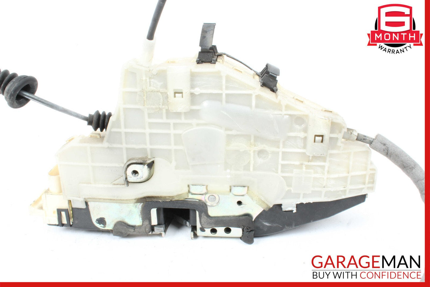 07-13 Mercedes W221 S600 S550 Rear Left Door Lock Latch Actuator Keyless Go OEM