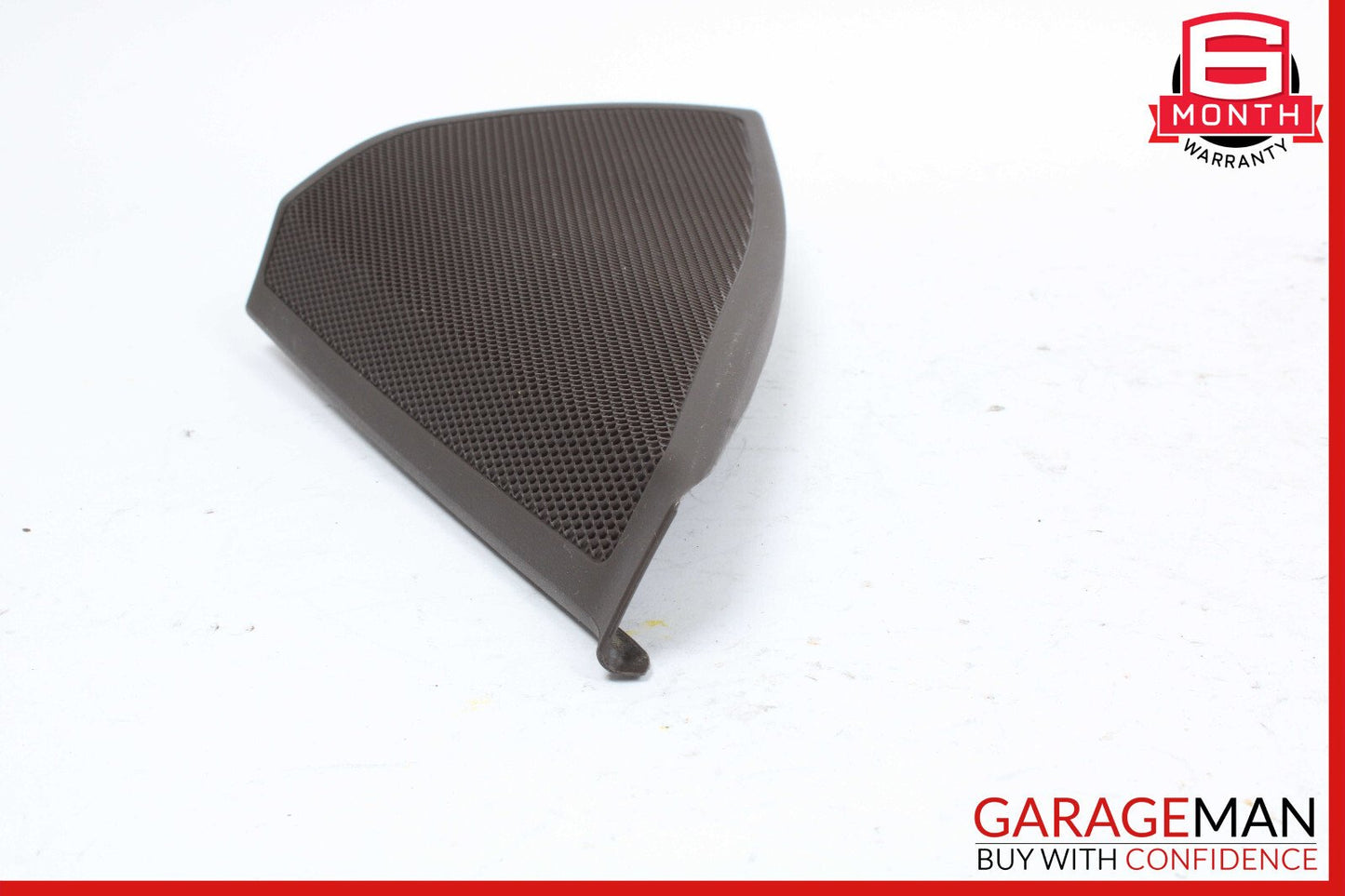 08-14 Mercedes W204 C300 Front Right Side Door Panel Tweeter Speaker Cover OEM