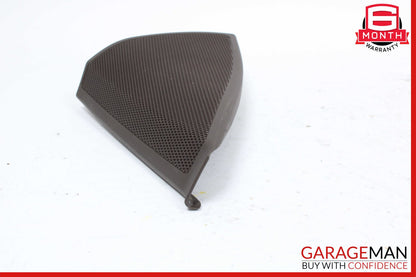 08-14 Mercedes W204 C300 Front Right Side Door Panel Tweeter Speaker Cover OEM