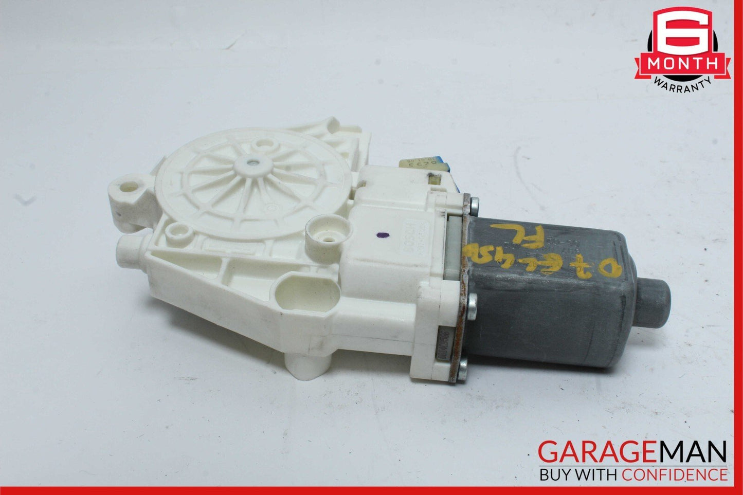 06-13 Mercedes X164 GL450 ML350 Front Left Side Door Window Regulator Motor OEM