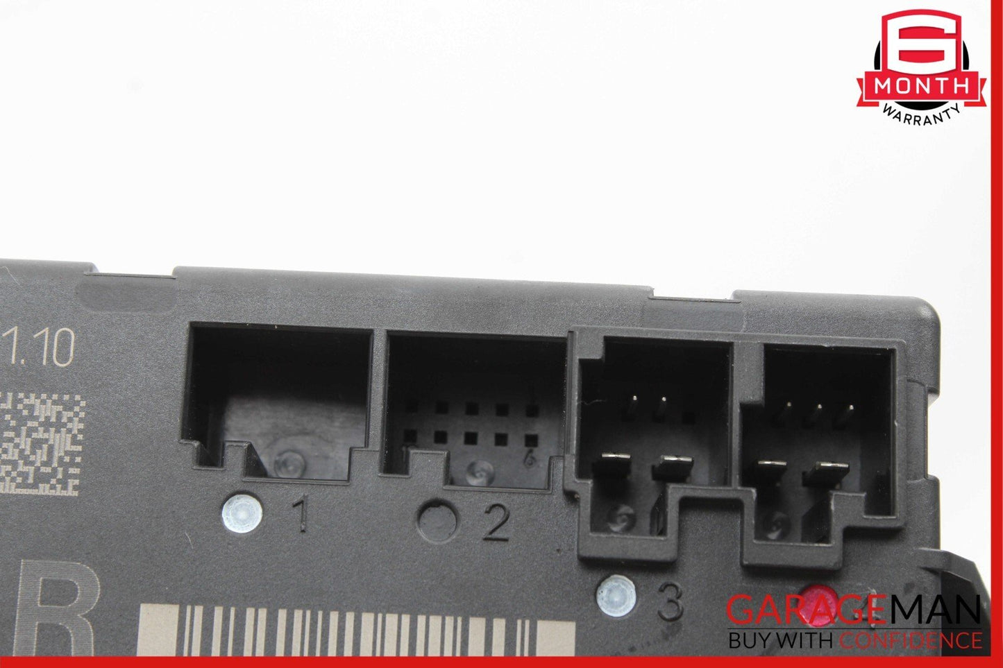 08-18 Mercedes W204 C250 C300 GLK350 E350 Rear Right Side Door Control Module