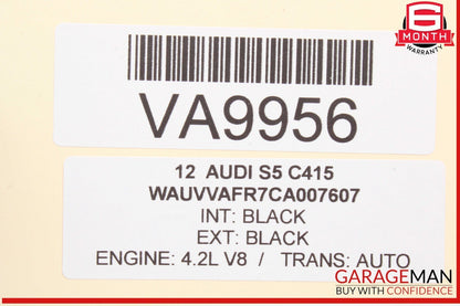 09-17 Audi S5 A4 Q5 A5 Front Left Driver Side Lower Forward Control Arm OEM