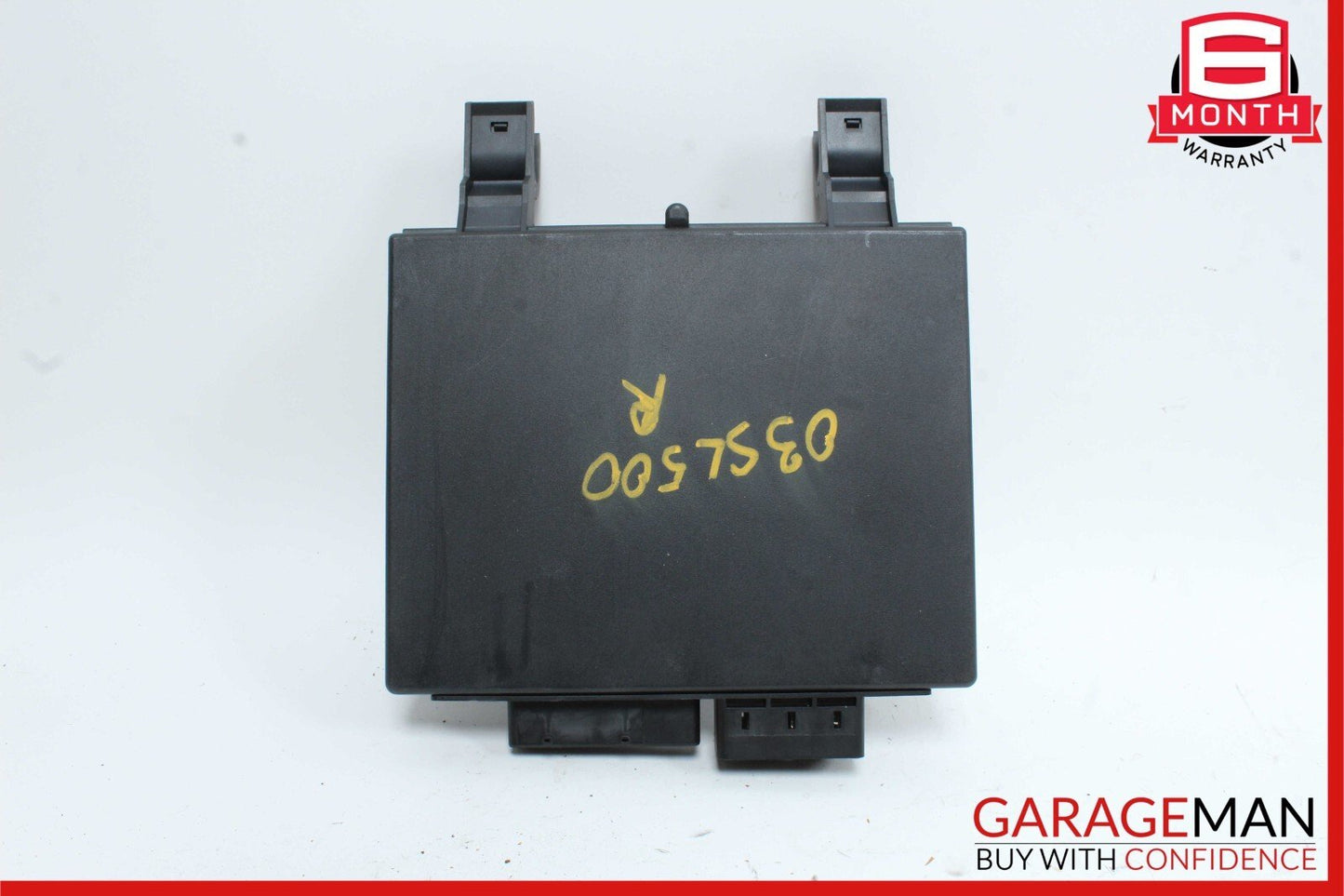 03-08 Mercedes R230 SL500 Right Passenger Side Under Seat Control Module Unit