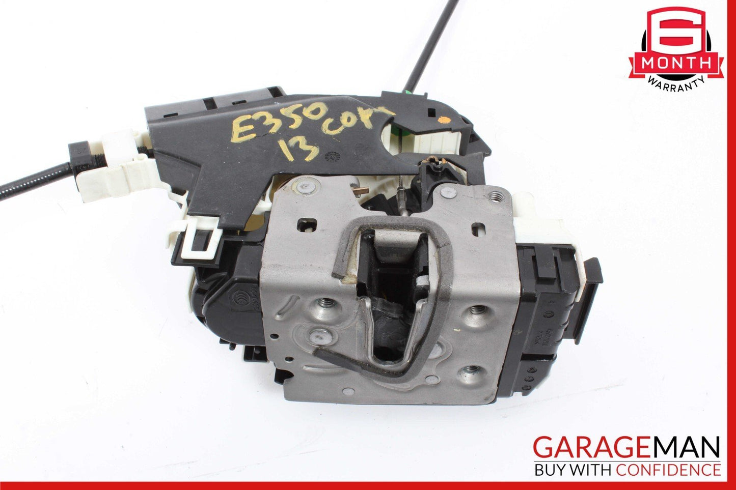 08-20 Mercedes W207 E350 E400 Front Right Side Door Lock Latch Actuator OEM
