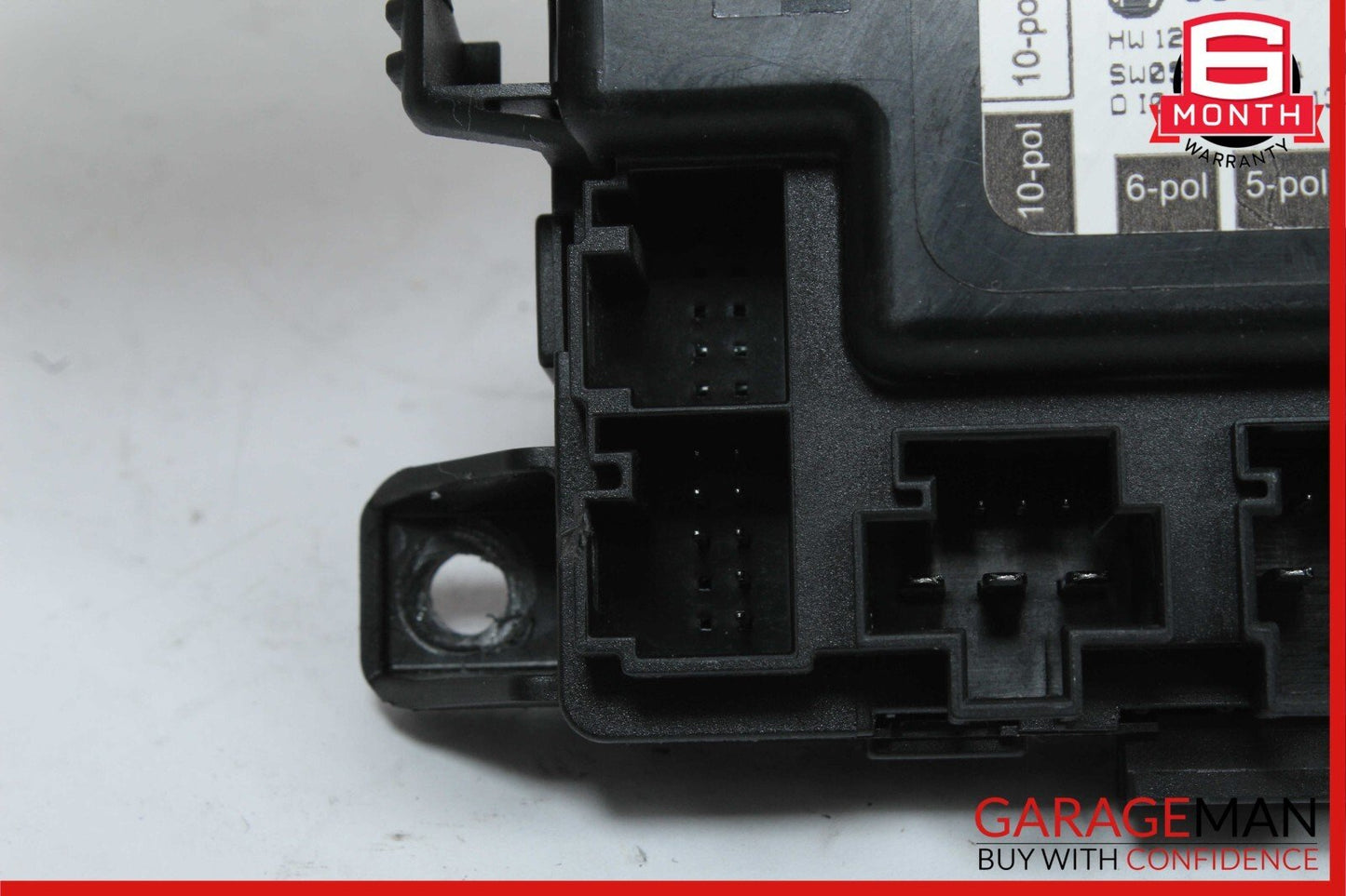 06-10 Mercedes X164 GL450 4MATIC Front Left Driver Door Control Module OEM