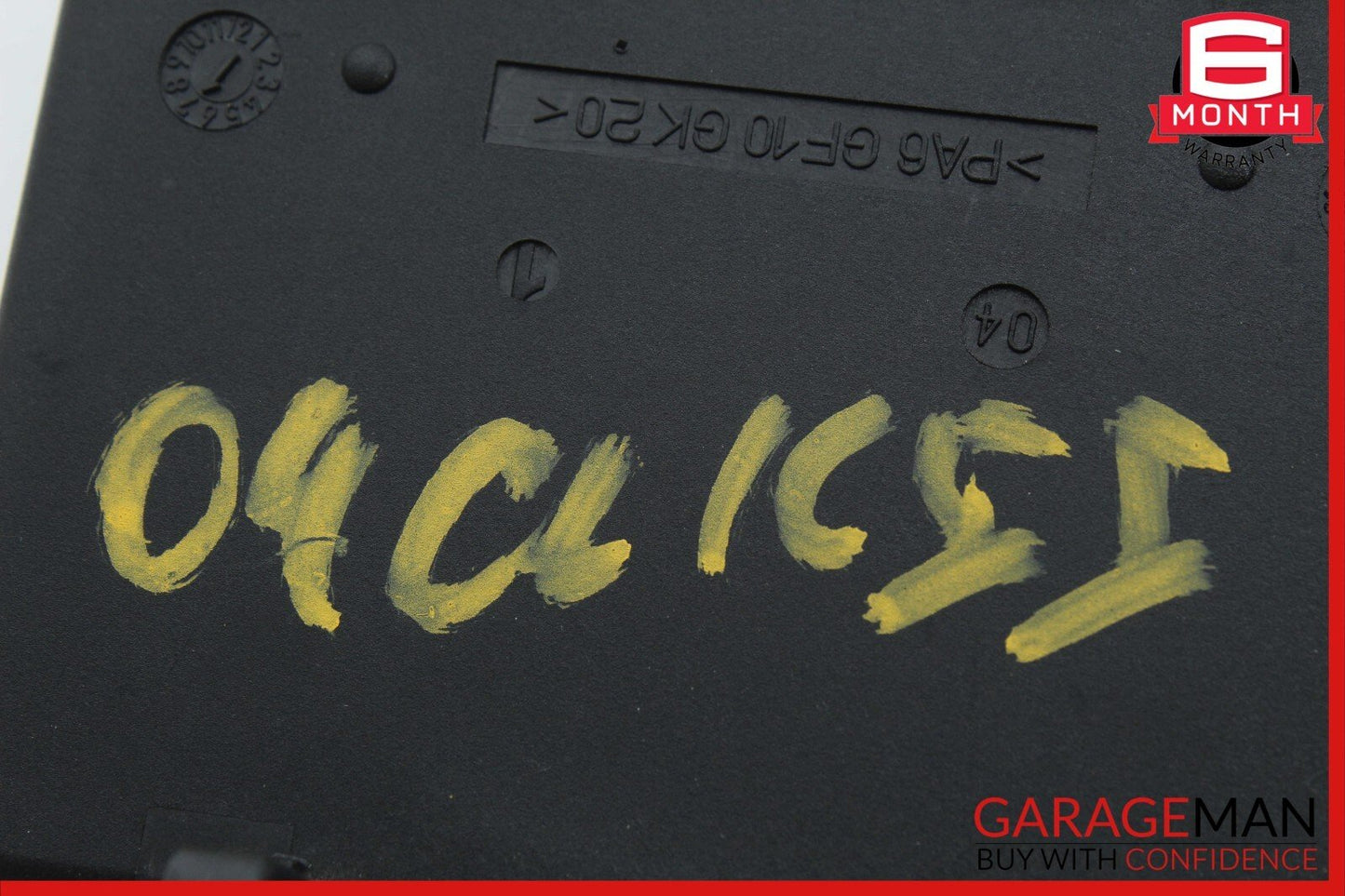03-09 Mercedes W209 CLK350 CLK280 CLK55 Keyless Go Control Module Unit