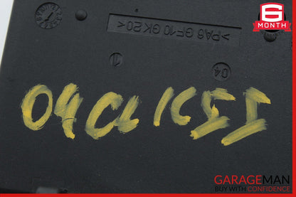 03-09 Mercedes W209 CLK350 CLK280 CLK55 Keyless Go Control Module Unit