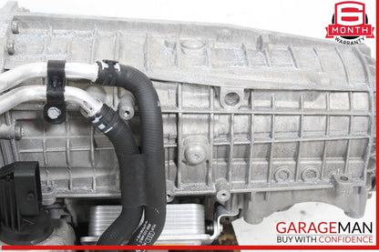 17-19 Audi A4 7 Speed Automatic Transmission Assembly AWD OEM 82k