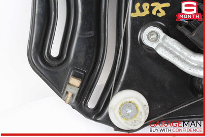 03-12 Mercedes R230 SL500 SL550 Rear Left Quarter Window Regulator Motor OEM