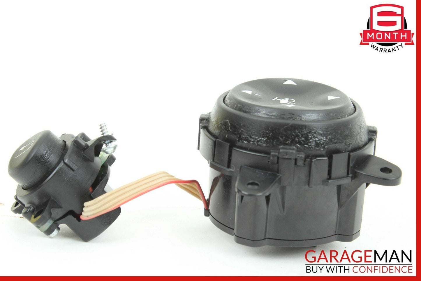 07-10 Mercedes W216 S550 Steering Wheel Control Switch Button 2218210551 OEM