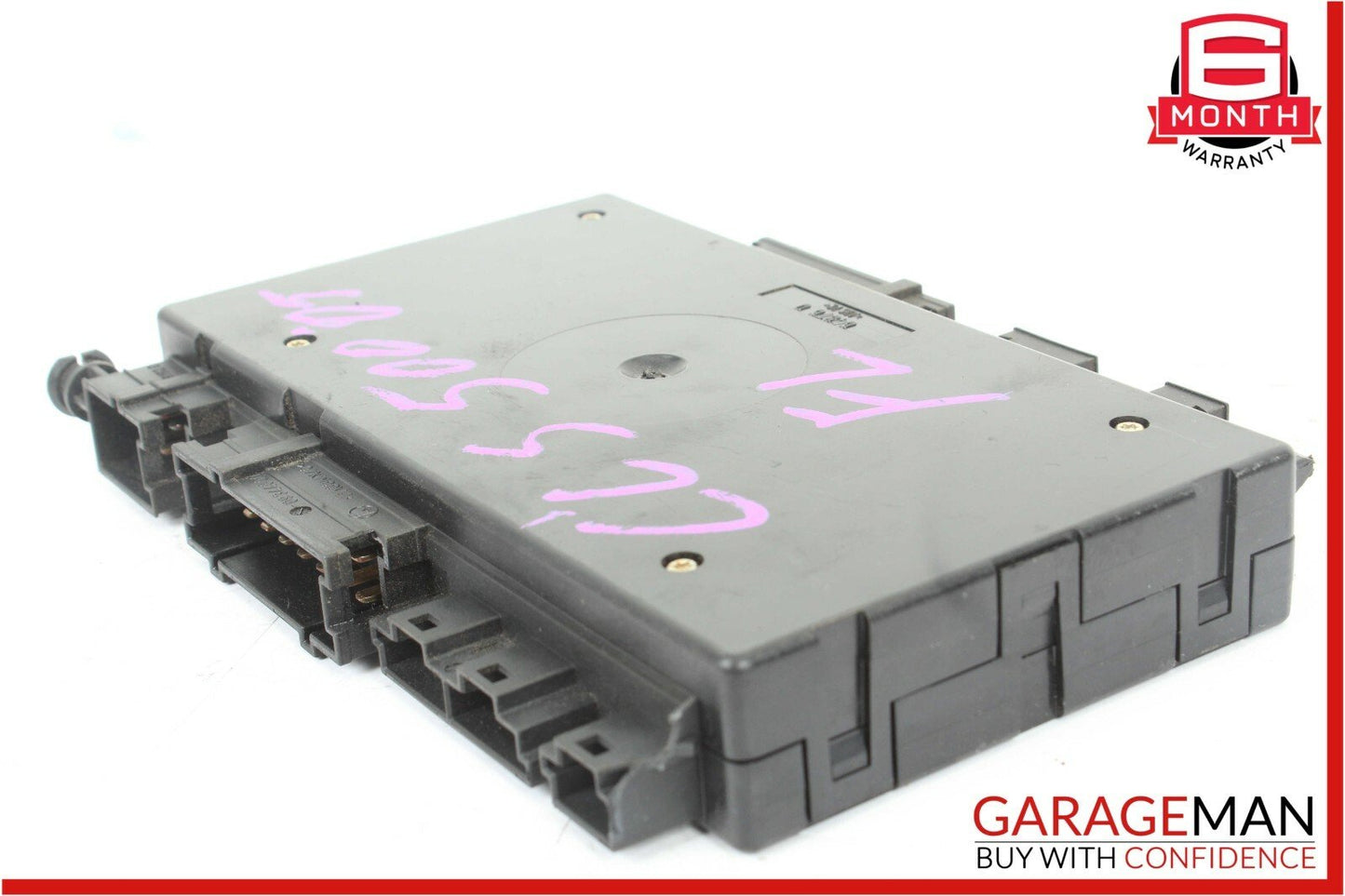 03-11 Mercedes W219 CLS500 GL450 E550 E350 Front Left Seat Control Module OEM