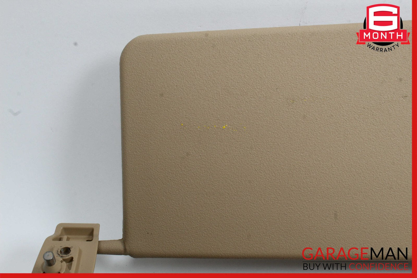 06-12 Mercedes X164 GL450 Sun Visor Sunvisor Front Left Side OEM