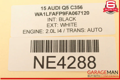 12-17 Audi Q5 SQ5 A6 S4 Air Injection Smog Pump 079959231A OEM