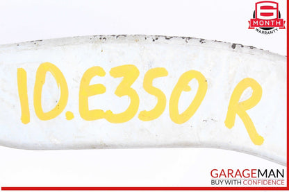 08-17 Mercedes W212 E350 C300 SLK250 Front Right Side Lower Control Arm OEM