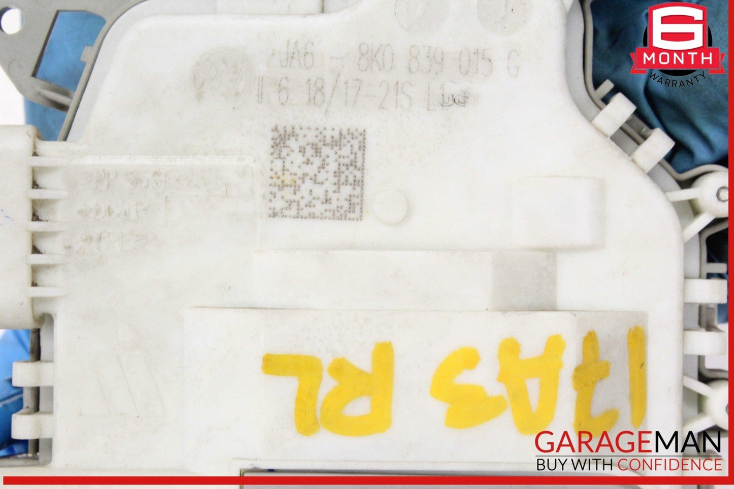 2015-2020 Audi A3 Rear Right / Left Door Lock Latch Actuator 8K0839015G Genuine