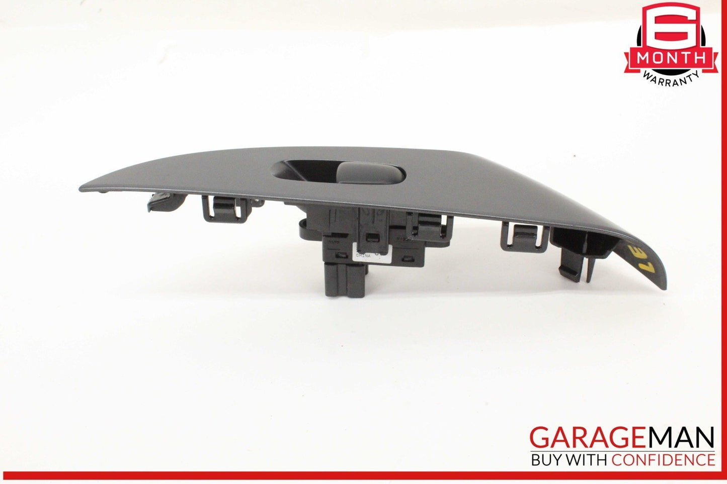 18-24 Nissan Leaf Rear Left Driver Side Window Control Switch w/ Trim OEM
