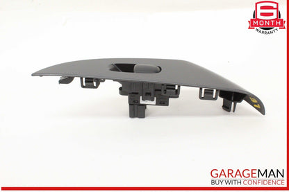 18-24 Nissan Leaf Rear Left Driver Side Window Control Switch w/ Trim OEM