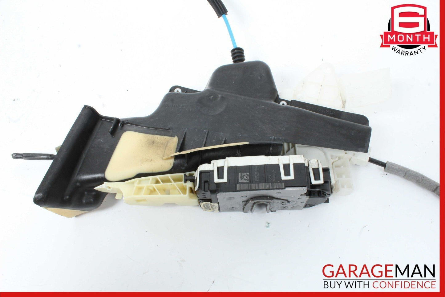 08-14 Mercedes W212 E350 C250 C300 Front Right Side Door Lock Latch Actuator OEM