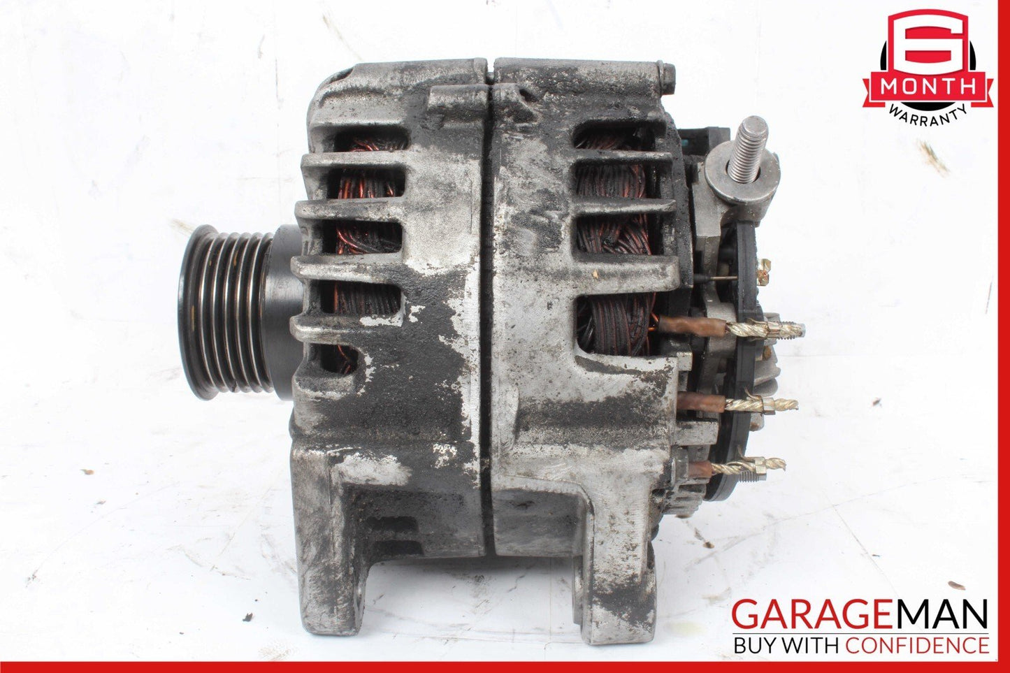 11-20 Mercedes W221 S550 E550 SL550 Generator Alternator 180A 0141540902 OEM
