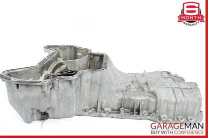 05-11 Mercedes W211 E350 C350 CLK350 Engine Upper Oil Sump Baffle Pan Assembly
