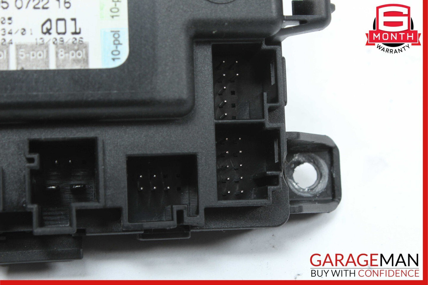 06-13 Mercedes X164 GL450 4MATIC Front Right Side Door Control Module Unit OEM