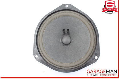 14-17 Maserati Ghibli S Rear Right & Left Side Door Sound Audio Speaker Set of 2