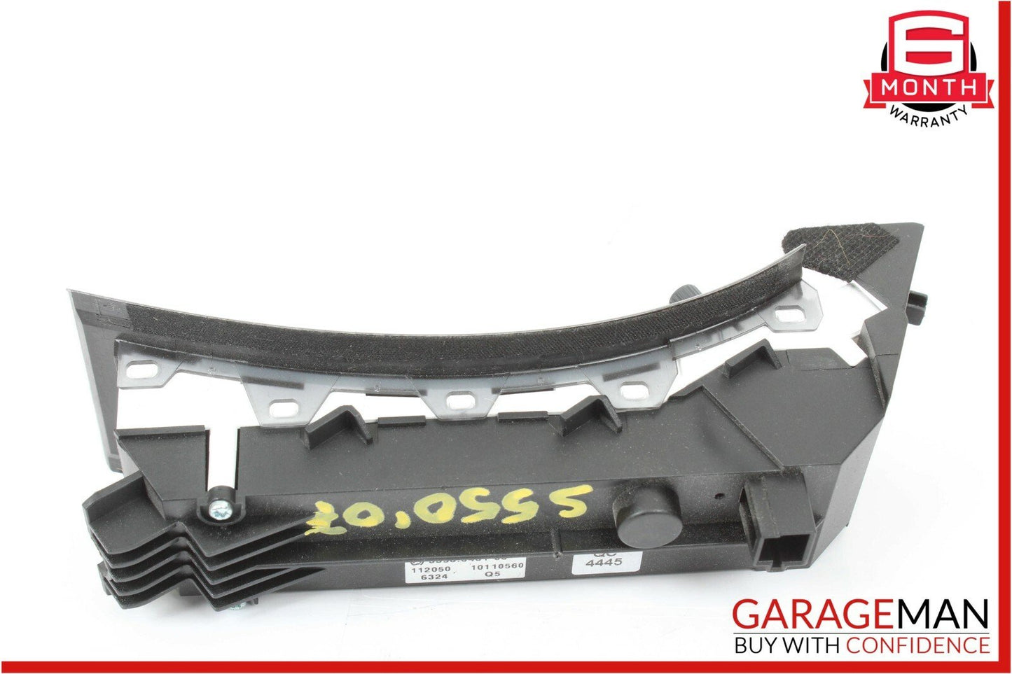 07-13 Mercedes S550 S500 CL550 Instrument Cluster Dash Control Switch Controller