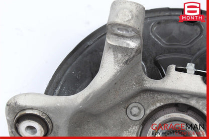 15-20 Mercedes W205 C300 C350e C400 Rear Right Side Spindle Knuckle Hub OEM