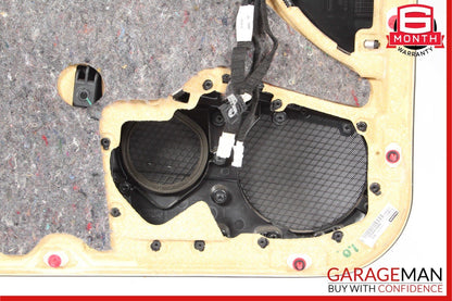 07-092007-2009 Mercedes-Benz S550 W221 Front Sedan Right Passenger InteriorFront Door PanelTrim 2217208470