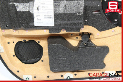 06-09 Mercedes W209 CLK350 Front Right Passenger Side Interior Door Panel OEM