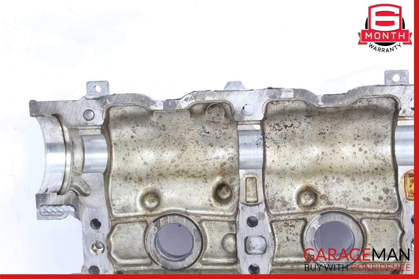 06-13 Mercedes W204 C300 R350 CLK350 Engine Cylinder Head Cover Left Side OEM
