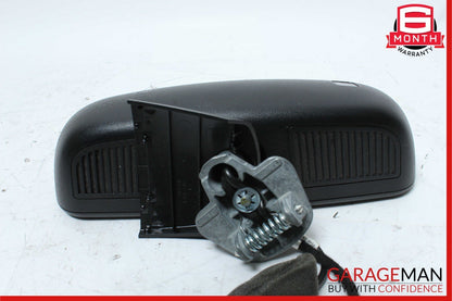 08-14 Mercedes W204 C250 C300 C350 Interior Rear View Mirror Black OEM