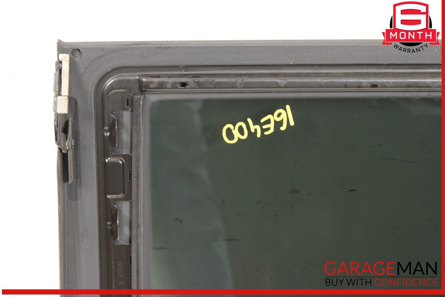 10-16 Mercedes W212 E400 Center Panoramic Pano Sunroof Sun Roof Glass OEM