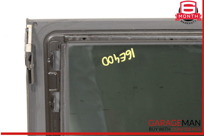 10-16 Mercedes W212 E400 Center Panoramic Pano Sunroof Sun Roof Glass OEM