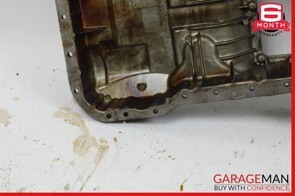 05-11 Mercedes W211 E350 C350 Engine Upper Oil Sump Baffle Pan 2720142102 OEM