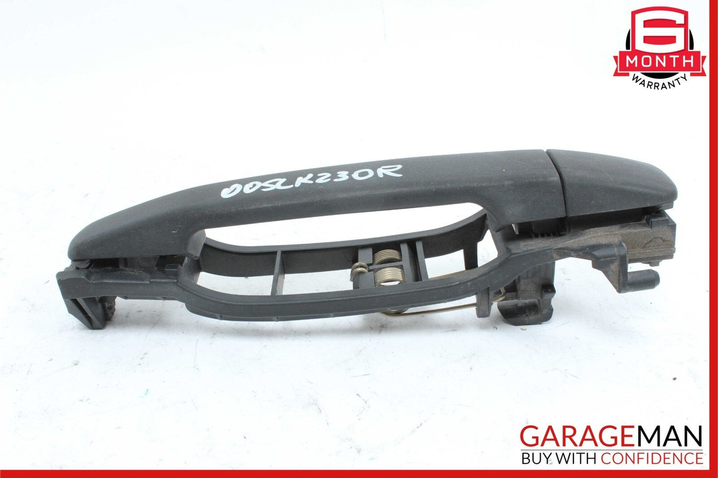 97-00 Mercedes R170 SLK230 Front Right Passenger Side Exterior Door Handle OEM