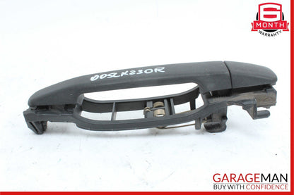 97-00 Mercedes R170 SLK230 Front Right Passenger Side Exterior Door Handle OEM