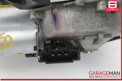 06-19 Mercedes X164 GL550 GL450 Rear Glass Windshield Wiper Motor 2518200042 OEM