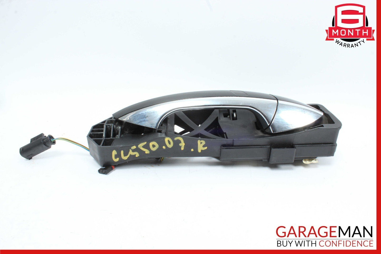 07-14 Mercedes W216 CL550 CL600 Right Passenger Side Door Handle Keyless Go OEM