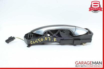 07-14 Mercedes W216 CL550 CL600 Right Passenger Side Door Handle Keyless Go OEM