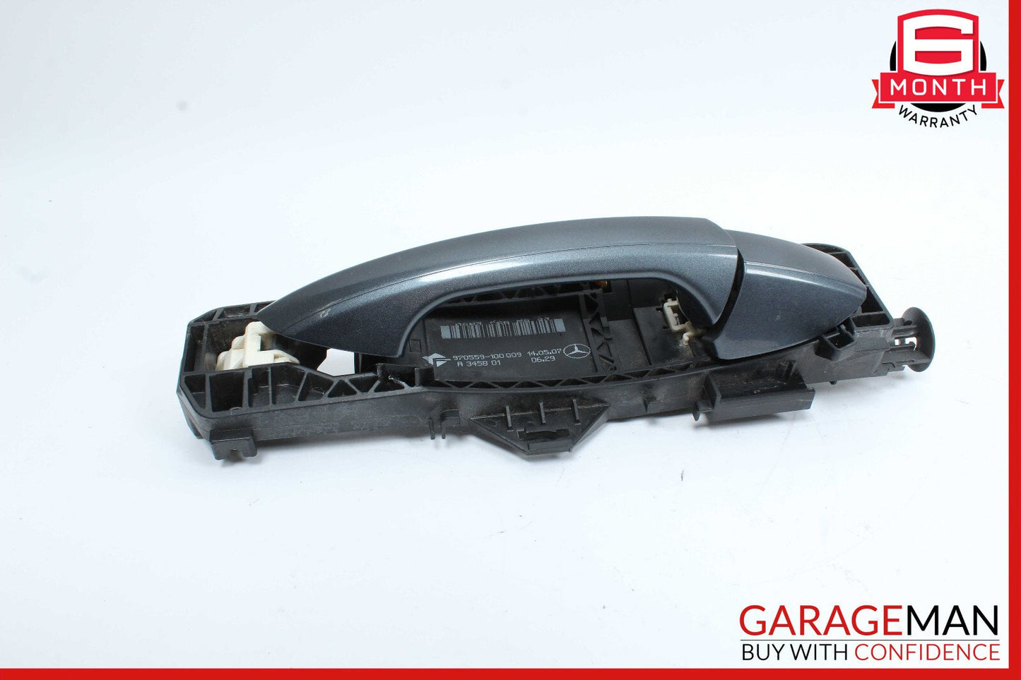 08-11 Mercedes W204 C300 Front Right Side Exterior Door Handle OEM